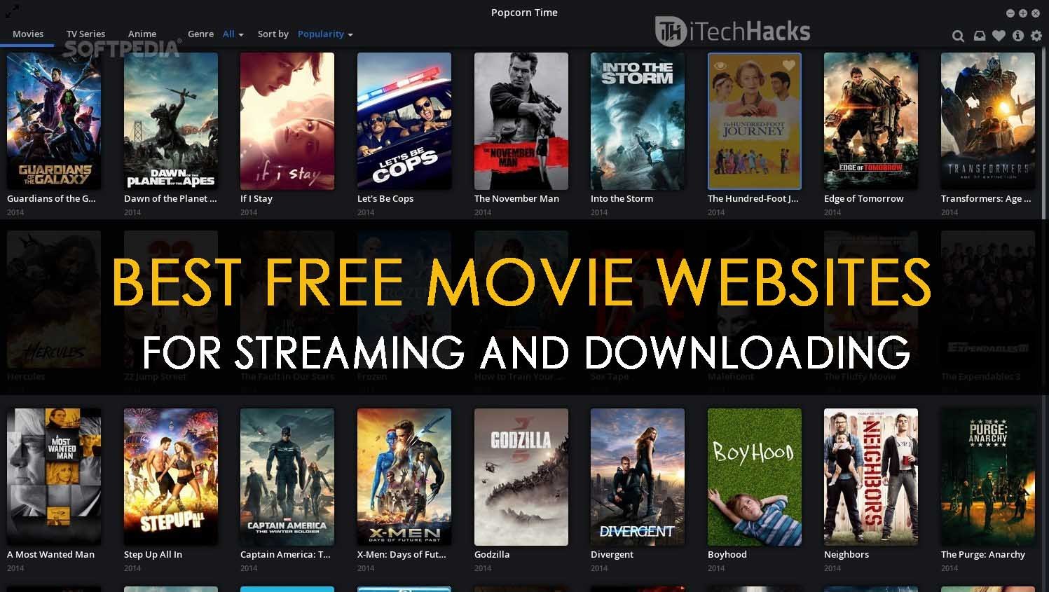 website for free downloading movies